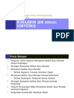 Kuliah 11_Manajemen SDM berbasis Kompetensi@2012 [Compatibility Mode]