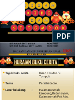 Kisah Kiki Dan Si Tompok