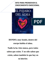 Cuento El pájaro del alma