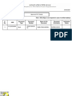 Note: Dsc/Esign Is Not Required in Case of Verified Aadhaar