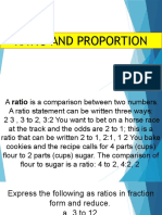 Ratio and Proportion (Autosaved)