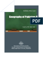 Geography of Pak Aiou Book 2