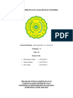 Askep Anak Leukimia