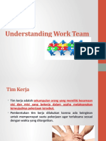 KLP 2 Understanding Work Team