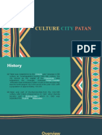 Culture: Patan