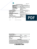 Documento: 32632948: Autorización Rayos X