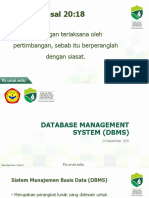 2 - Database Management System