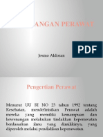 Kewenangan Perawat