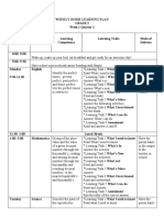 WeekHomeLearningPlan 1-Q2