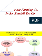 Lee V Lee Air Farming Co