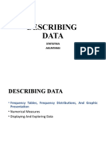 AK - STATISTIKA - 01 - Describing Data