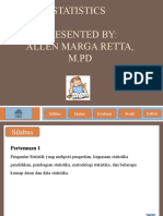 Pertemuan 1 Materi-Statistika