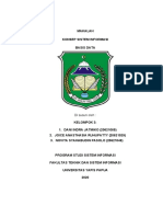 MAKALAH BASIS DATA