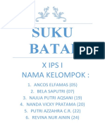 Suku Batak