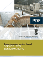 Service Level Benchmarking: Improving Urban Services Through