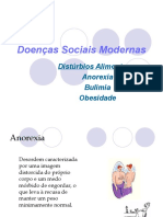 Trabalho - Novas doencas sociais