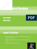 Small Animal Oncology