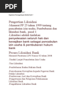 Download Apa itu Likuidasi by Lae Tomson Butz-Butz SN49761372 doc pdf
