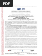 Download HPH Trust Preliminary Prospectus 28 Feb 2011 by cageron SN49761785 doc pdf