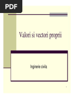 ANA - Valori Si Vectori Proprii-Var3
