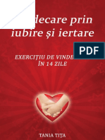 Exercitiu de Vindecare in 14zile