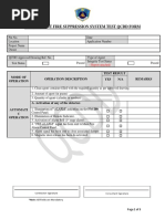 Fire Alarm Matrix | PDF