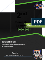 Modul Digital Junior High Y7 Term 3