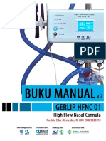 Buku Manual HFNC