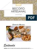 E-Book Biscoito Artesanal