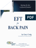 EFT For Back Pain