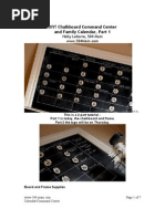 Download DIY Command Center by 504Main SN49762228 doc pdf