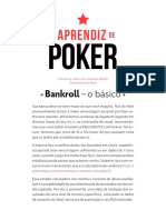 Manual Das Primeiras Aulas Do Treinamento de Poker (2)