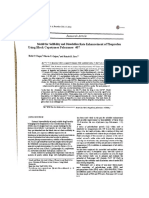 Respectively) Using A Water-Jacketed High Shear Mixer. in Vitro Dissolution and Saturation Solubility Studies Different Ratios (1 2