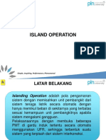Island Operation