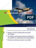 Lecture 11-Flight Management System (FMS)