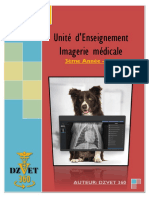 S10 Imagerie Médicale DZVET360 Cours Veterinaires