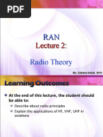 Lecture 2-Radio Theory