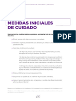 Atención de Las Urgencias en La Salud Mental