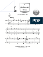 O-Christmas-tree-cello-duo