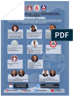 Diskusi Panel 5 Maret 2021 by PERHOMPEDIN dan PHTDI