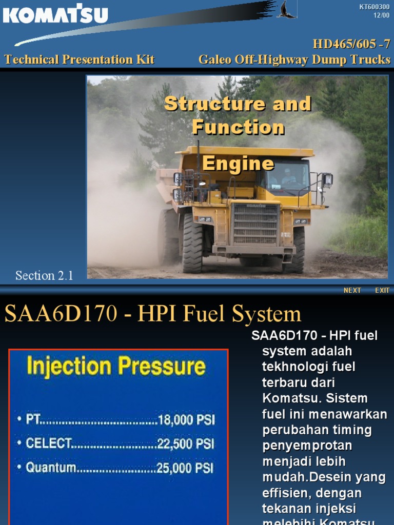 02 01 Engine | PDF