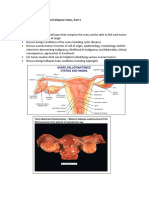 Path Pathology of The Ovaries and Fallopian Tubes Part 1 2020-2021