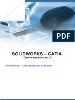 Solidworks - Catia