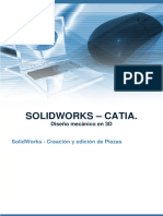 Solidworks - Catia