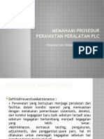 Memahami Prosedur Perawatan Peralatan PLC