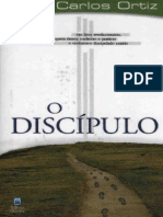 O Discípulo - Juan Carlos Ortiz
