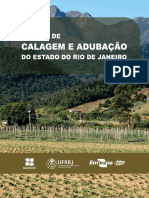 Manual de calagem e adubação do estado do Rio de Janeiro