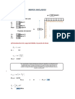 Excel Muro Anclados