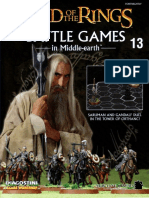 The Lord of The Rings SBG - Battle Games in Middle-Earth 13
