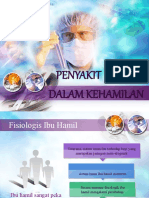 PENYAKIT INFEKSI DLM Kehamilan Biu